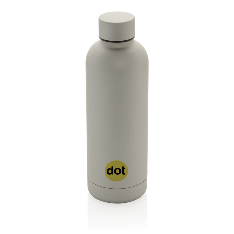 Load image into Gallery viewer, RCS Recycled stainless steel Impact vacuum bottle - Custom Wood Designs