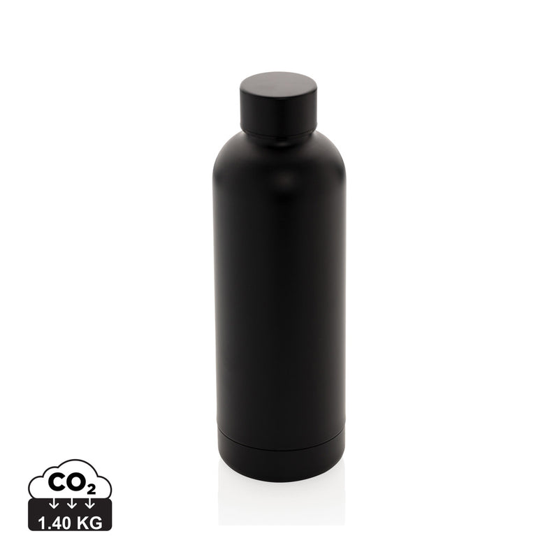 Load image into Gallery viewer, RCS Recycled stainless steel Impact vacuum bottle - Custom Wood Designs