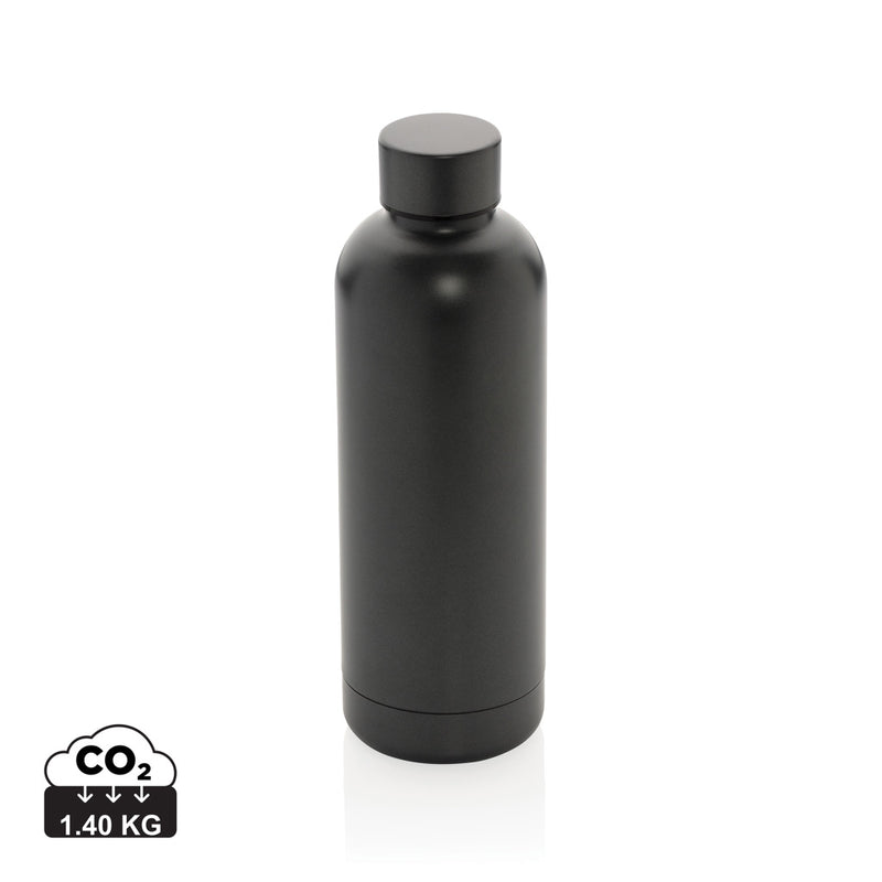Load image into Gallery viewer, RCS Recycled stainless steel Impact vacuum bottle - Custom Wood Designs