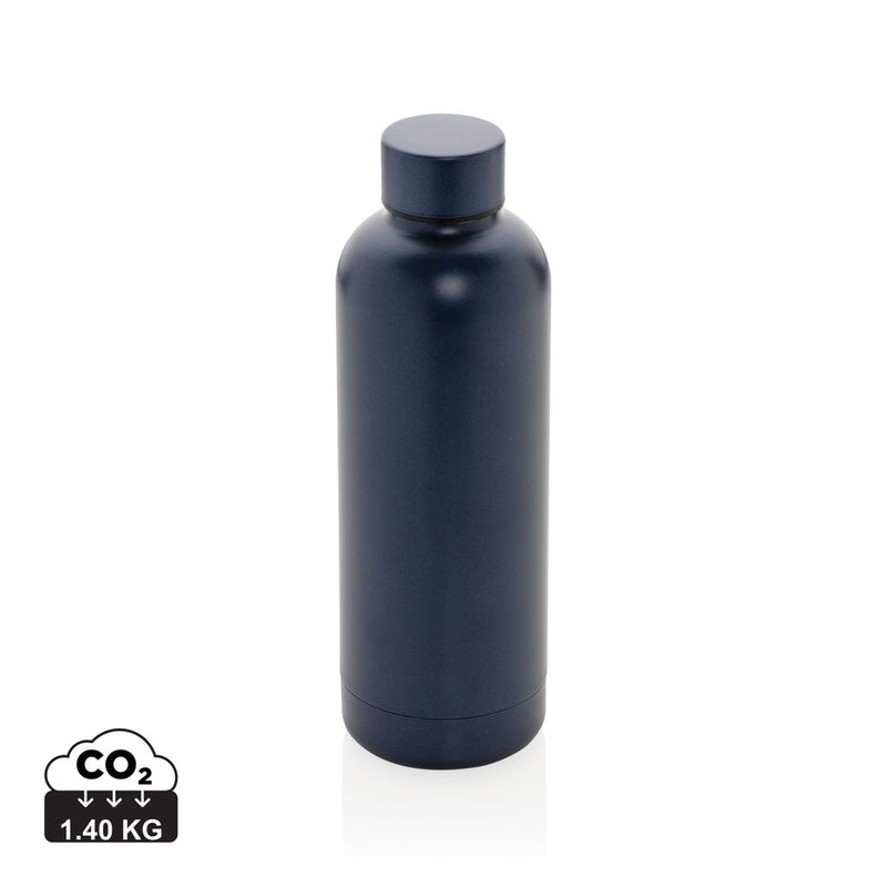 Load image into Gallery viewer, RCS Recycled stainless steel Impact vacuum bottle - Custom Wood Designs