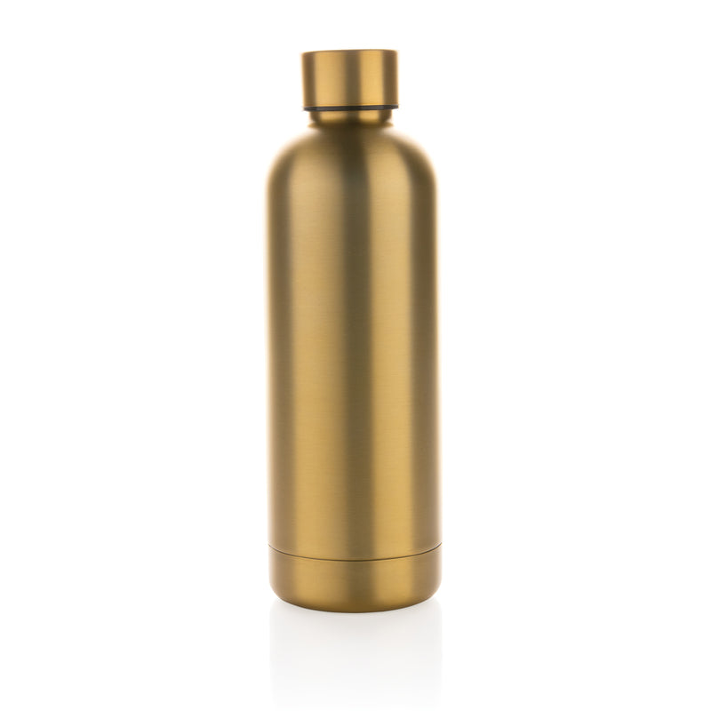 Load image into Gallery viewer, RCS Recycled stainless steel Impact vacuum bottle - Custom Wood Designs
