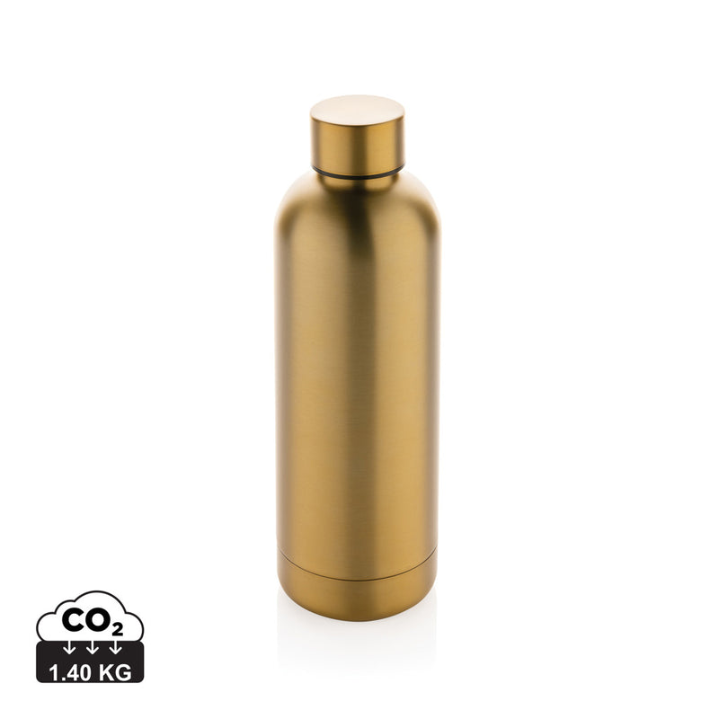 Load image into Gallery viewer, RCS Recycled stainless steel Impact vacuum bottle - Custom Wood Designs