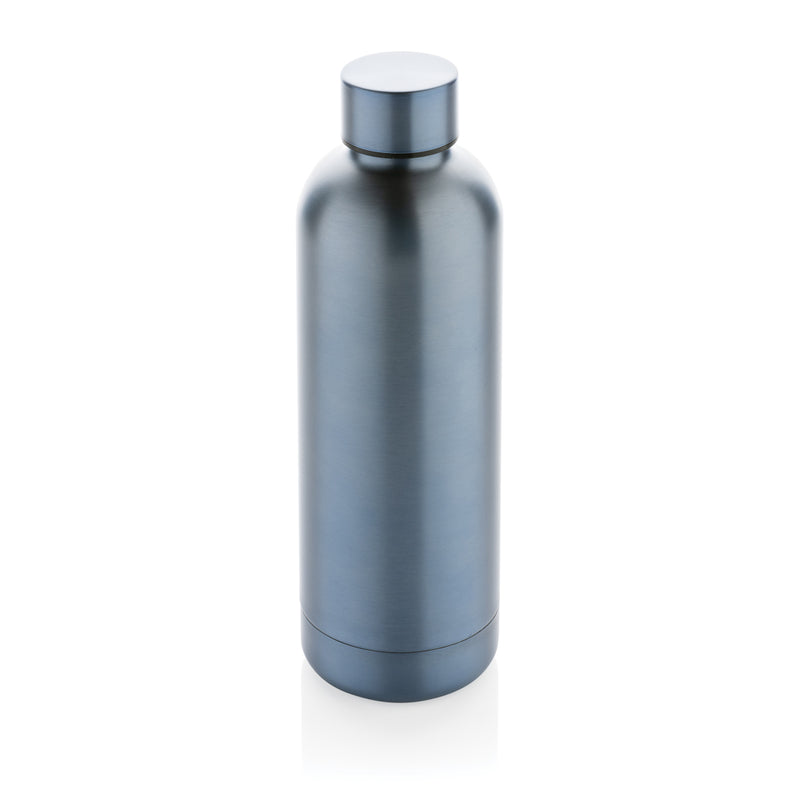 Load image into Gallery viewer, RCS Recycled stainless steel Impact vacuum bottle - Custom Wood Designs