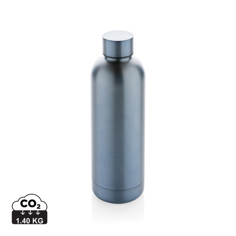 Load image into Gallery viewer, RCS Recycled stainless steel Impact vacuum bottle - Custom Wood Designs