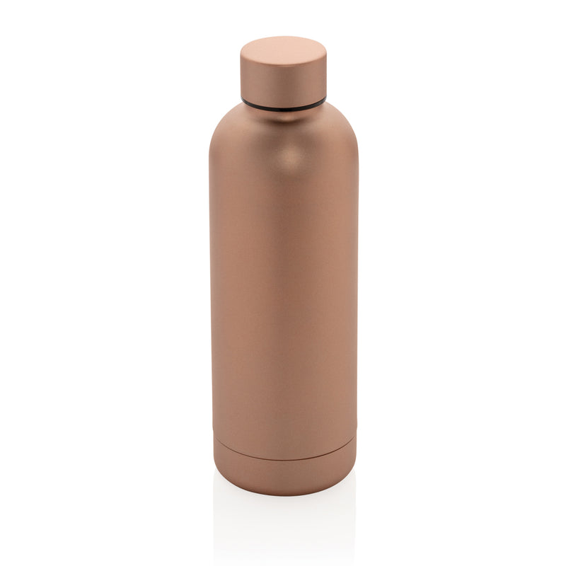 Load image into Gallery viewer, RCS Recycled stainless steel Impact vacuum bottle - Custom Wood Designs