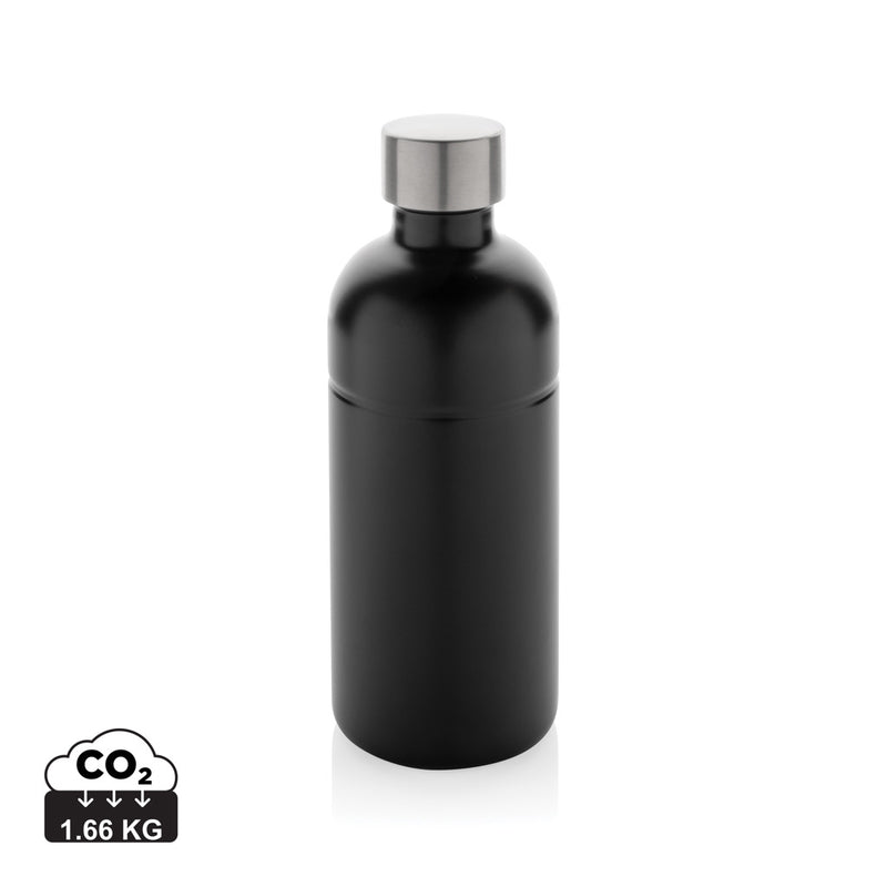 Load image into Gallery viewer, Soda RCS certified re-steel carbonated drinking bottle - Custom Wood Designs