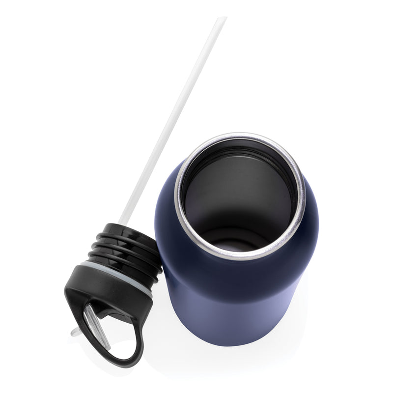 Load image into Gallery viewer, Deluxe stainless steel activity bottle - Custom Wood Designs