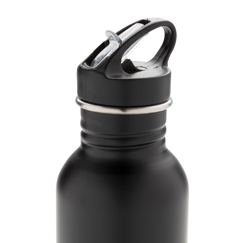 Load image into Gallery viewer, Deluxe stainless steel activity bottle - Custom Wood Designs