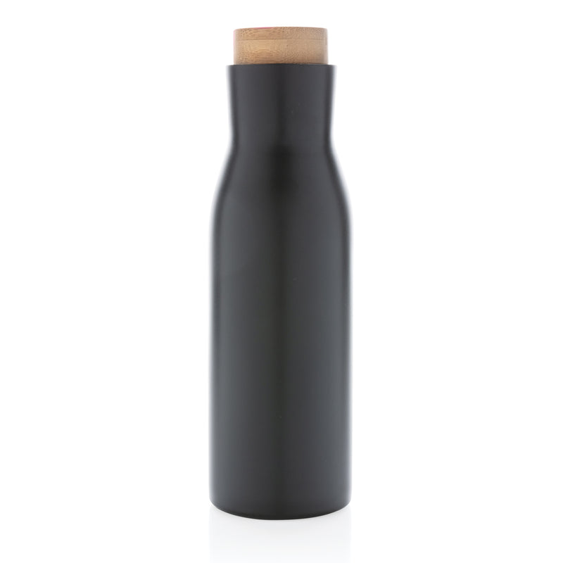 Load image into Gallery viewer, Clima leakproof vacuum bottle with steel lid - Custom Wood Designs