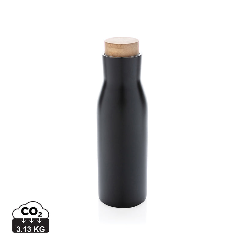 Load image into Gallery viewer, Clima leakproof vacuum bottle with steel lid - Custom Wood Designs