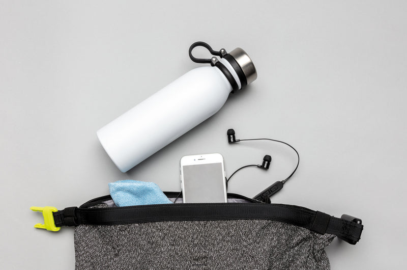 Load image into Gallery viewer, Copper vacuum insulated bottle with carry loop - Custom Wood Designs