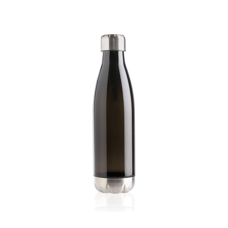 Load image into Gallery viewer, Leakproof water bottle with stainless steel lid - Custom Wood Designs