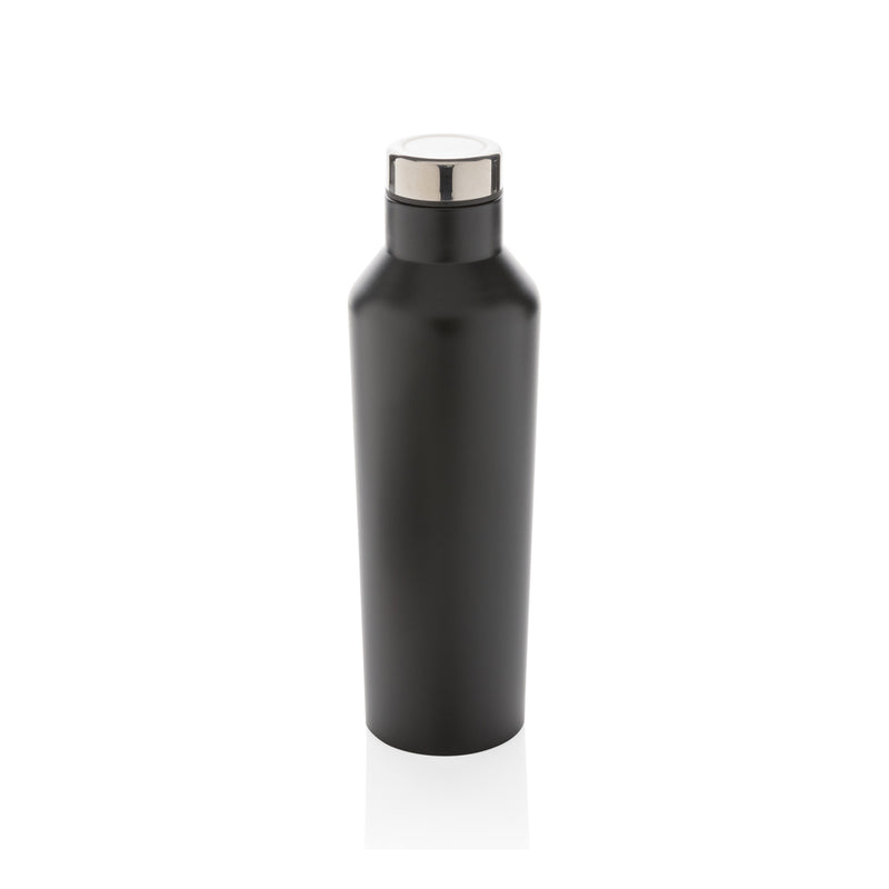 Load image into Gallery viewer, Modern vacuum stainless steel water bottle - Custom Wood Designs