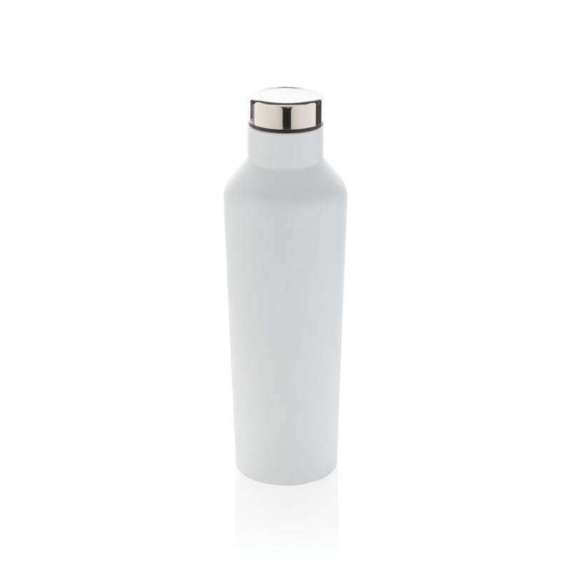 Load image into Gallery viewer, Modern vacuum stainless steel water bottle - Custom Wood Designs
