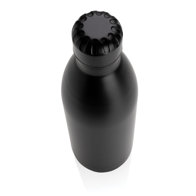Load image into Gallery viewer, Solid color stainless steel vacuum bottle by XD Collection, 1L drinkware with a sleek, durable design and leak-proof lid.