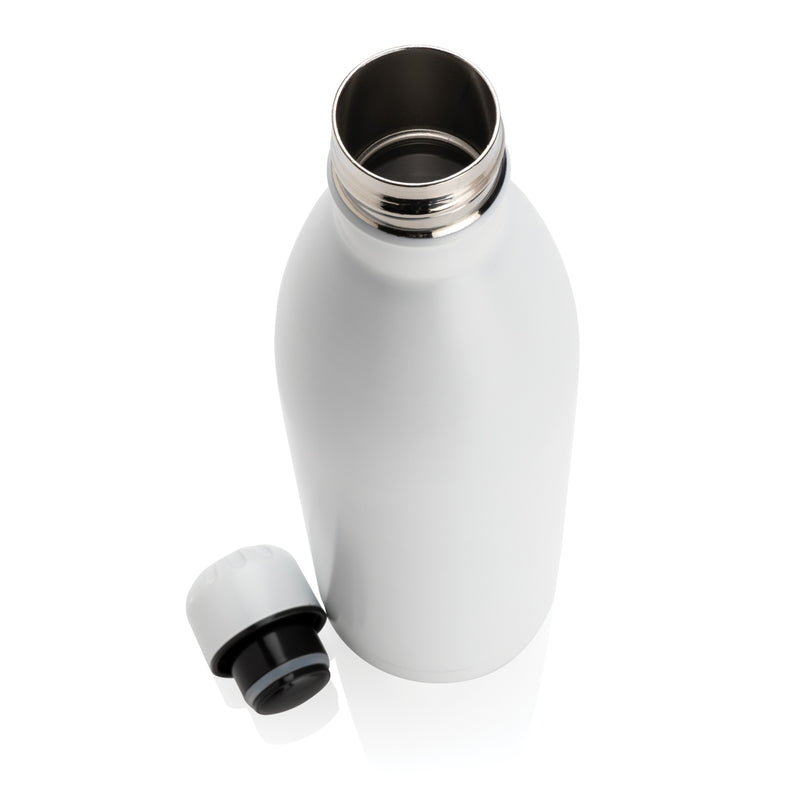 Load image into Gallery viewer, Solid colour vacuum stainless steel bottle 1L - Custom Wood Designs