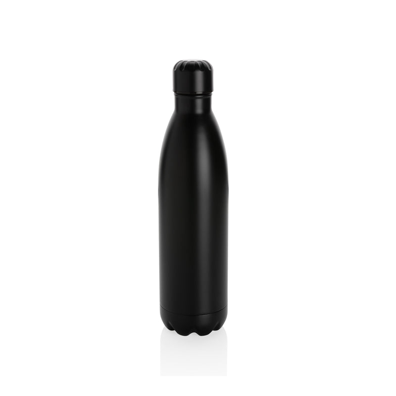 Load image into Gallery viewer, Solid colour vacuum stainless steel bottle 750ml - Custom Wood Designs