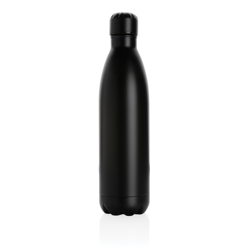 Load image into Gallery viewer, Solid colour vacuum stainless steel bottle 750ml - Custom Wood Designs