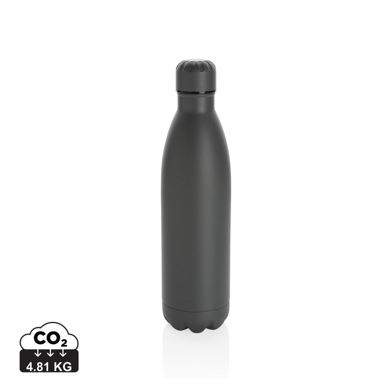 Load image into Gallery viewer, Solid color stainless steel vacuum bottle by XD Collection, 750ml drinkware with sleek design and durable construction.