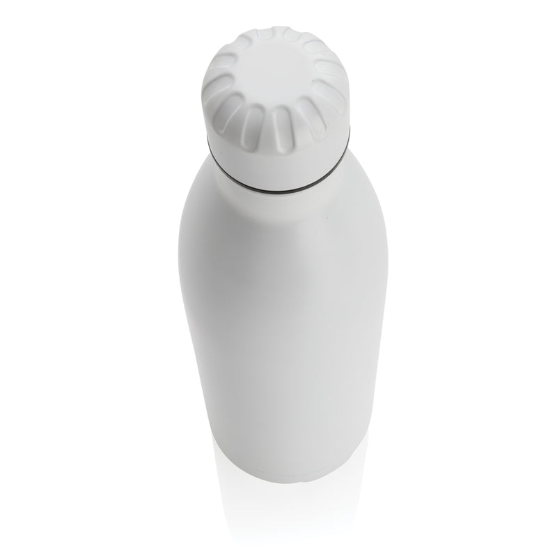 Load image into Gallery viewer, Stainless steel 750ml XD Collection vacuum bottle in solid color, insulated drinkware for hot or cold beverages.