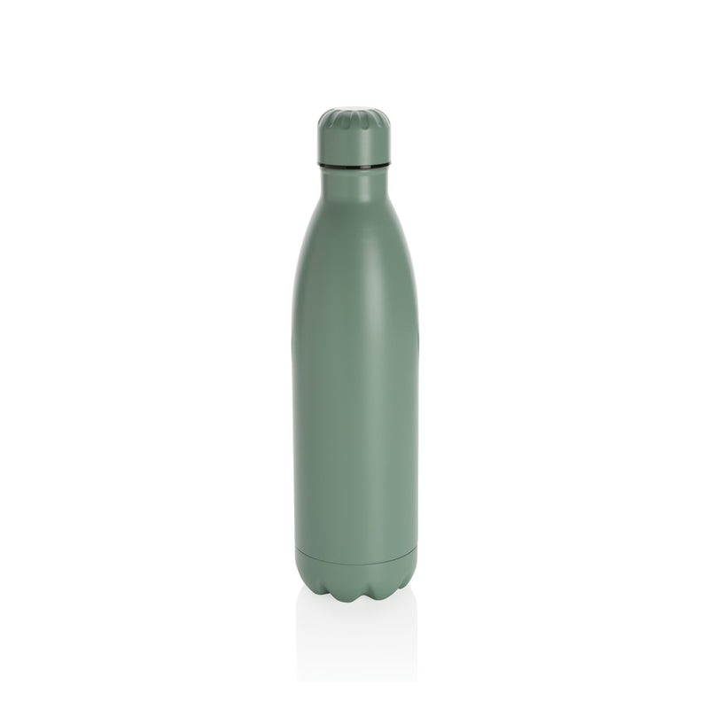 Load image into Gallery viewer, XD Collection stainless steel vacuum drinkware bottle in solid color, 750ml, with a sleek, insulated design for beverages.