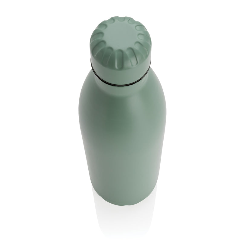 Load image into Gallery viewer, Solid color XD Collection stainless steel vacuum bottle, 750ml, drinkware with a sleek, insulated design and secure lid.