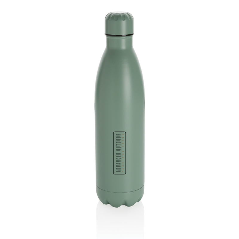 Load image into Gallery viewer, Solid color XD Collection stainless steel vacuum bottle, 750ml drinkware with sleek design and leak-proof cap.