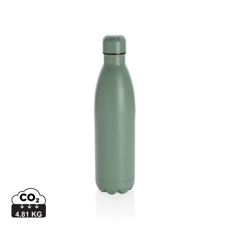 Load image into Gallery viewer, Solid color XD Collection stainless steel vacuum bottle, 750ml, for keeping drinks hot or cold, with a sleek, durable design.