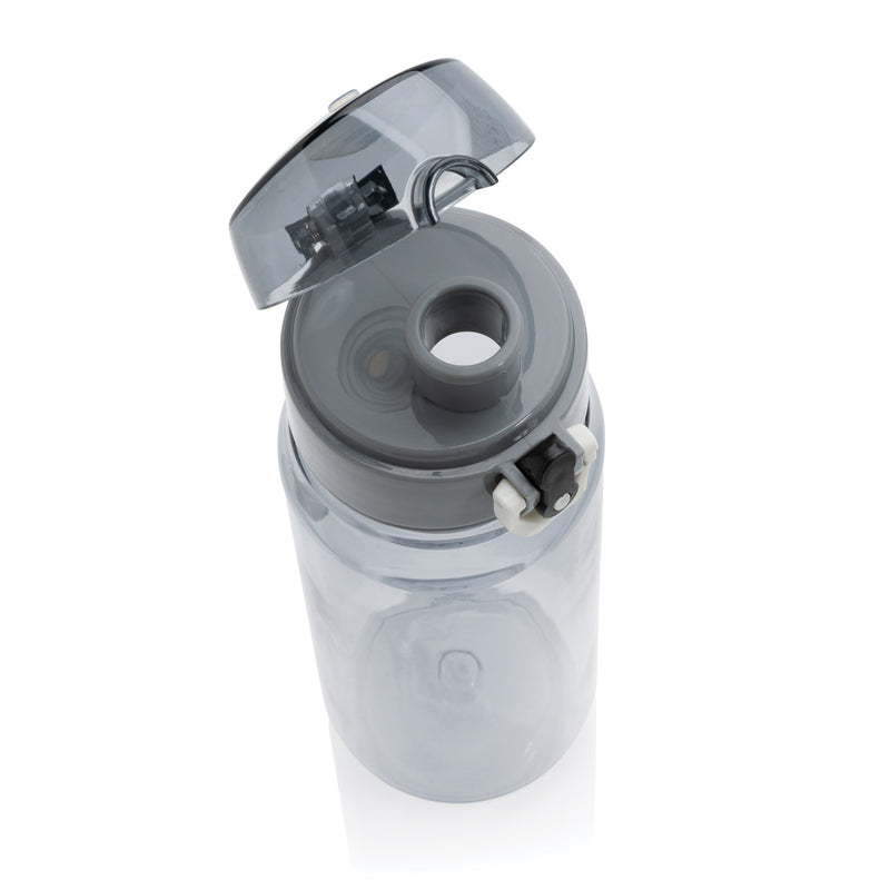 Load image into Gallery viewer, Yide RCS Recycled PET leakproof lockable waterbottle 600ml - Custom Wood Designs