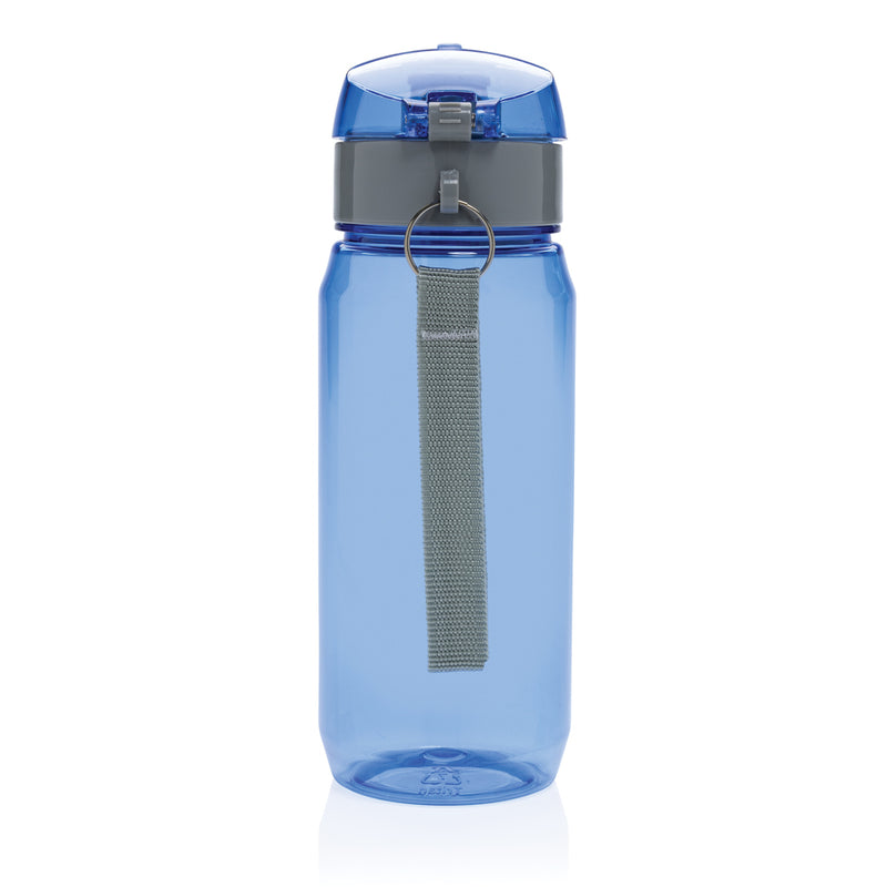 Load image into Gallery viewer, Yide RCS Recycled PET leakproof lockable waterbottle 600ml - Custom Wood Designs