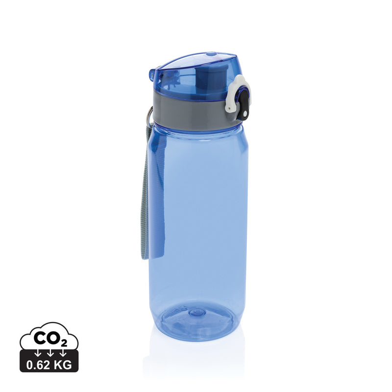 Load image into Gallery viewer, Yide RCS Recycled PET leakproof lockable waterbottle 600ml - Custom Wood Designs