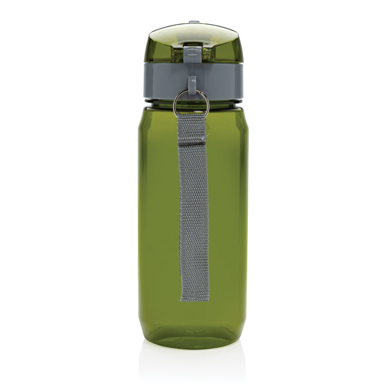Load image into Gallery viewer, Yide RCS Recycled PET leakproof lockable waterbottle 600ml - Custom Wood Designs