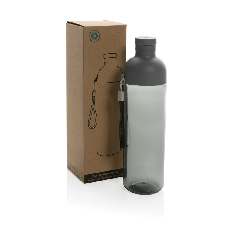 Load image into Gallery viewer, Impact RCS recycled PET leakproof water bottle 600ml - Custom Wood Designs