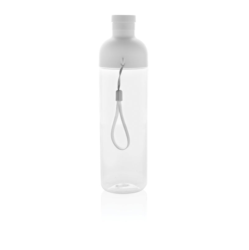 Load image into Gallery viewer, Impact RCS recycled PET leakproof water bottle 600ml - Custom Wood Designs