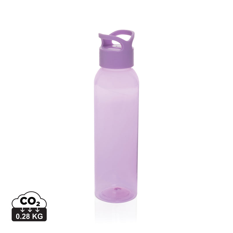 Load image into Gallery viewer, Oasis RCS recycled pet water bottle 650ml - Custom Wood Designs