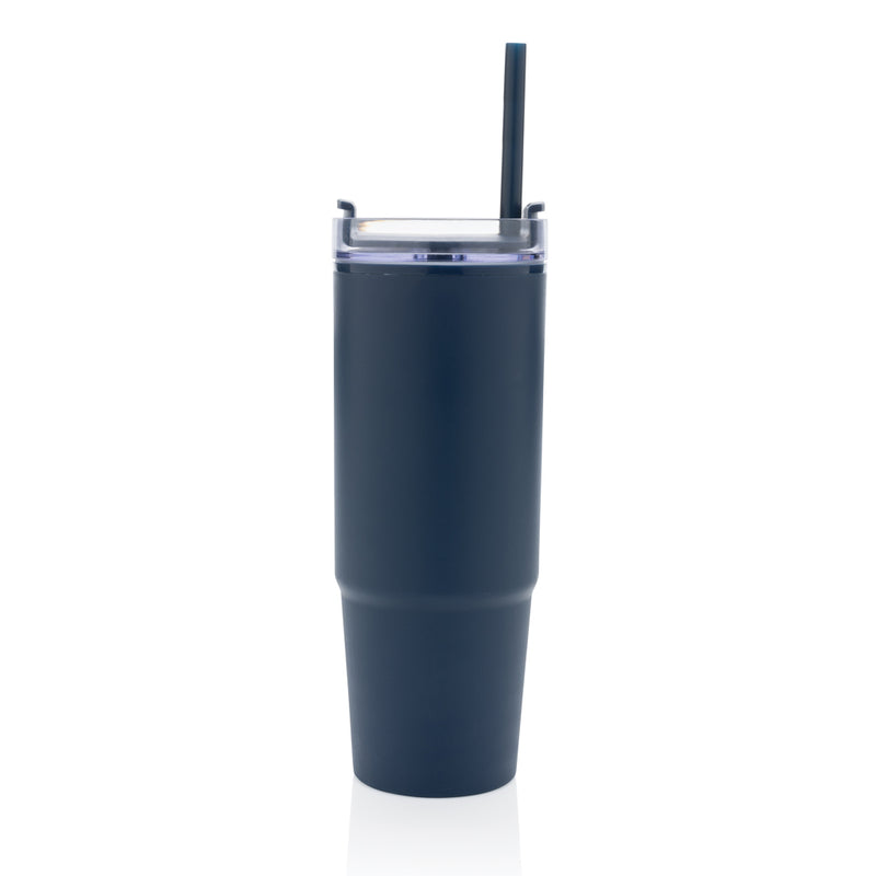 Load image into Gallery viewer, Tana RCS plastic tumbler with handle 900ml - Custom Wood Designs