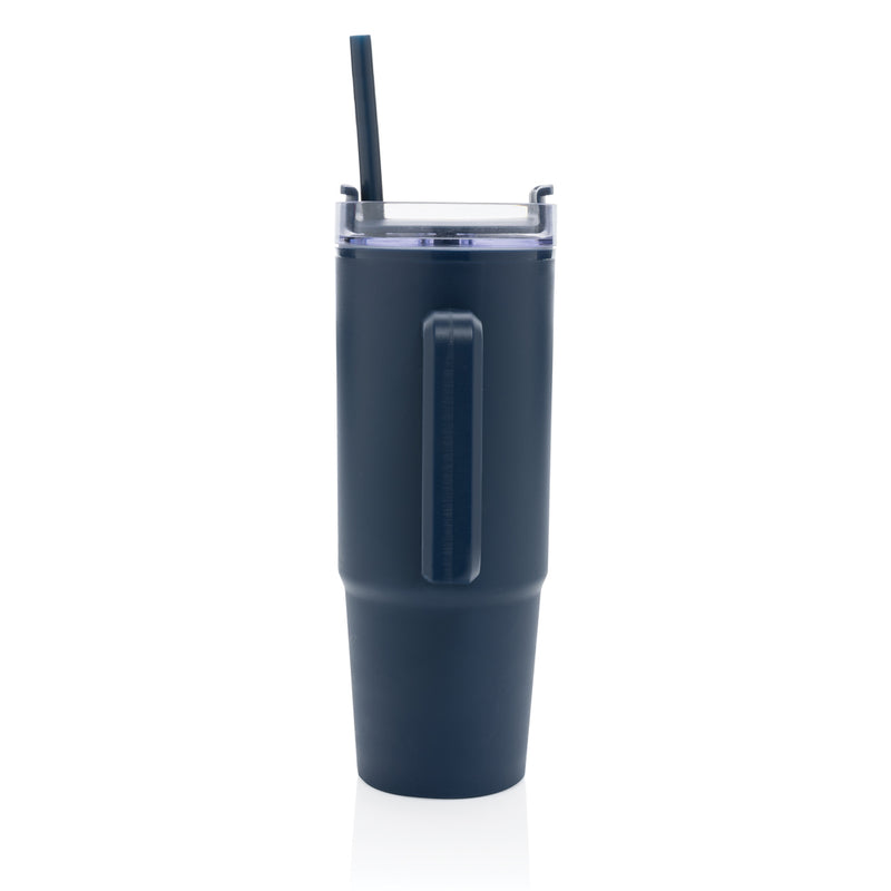 Load image into Gallery viewer, Tana RCS plastic tumbler with handle 900ml - Custom Wood Designs