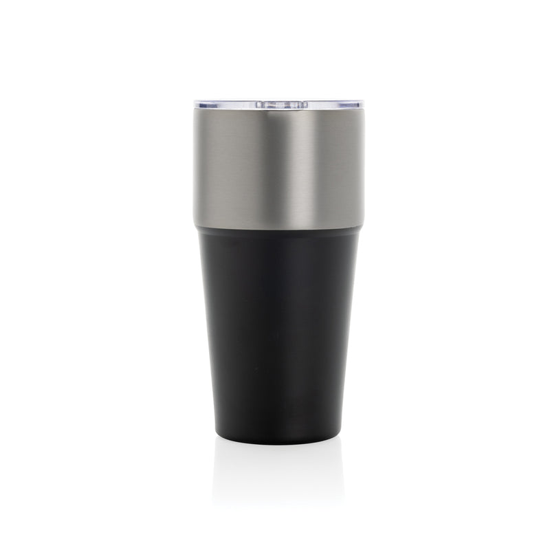 Load image into Gallery viewer, Fluid RCS certified recycled steel tumbler 500ml - Custom Wood Designs