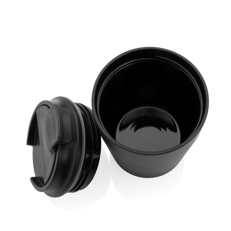 Load image into Gallery viewer, XD Xclusive Pico Barista RCS 220ML coffee mug in tube giftbox, sleek white ceramic drinkware with a modern design.
