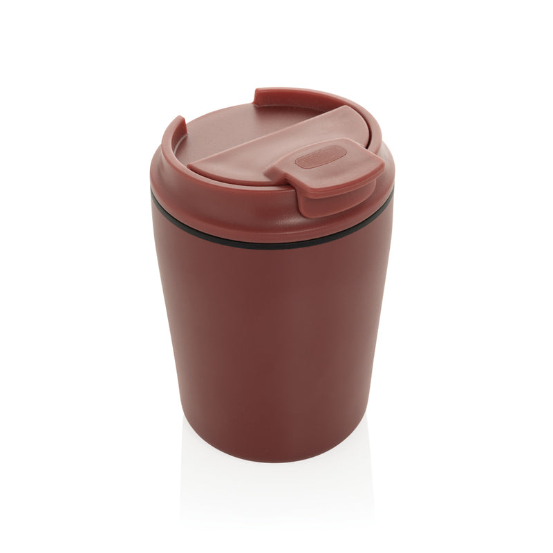Load image into Gallery viewer, XD Xclusive Pico Barista RCS coffee mug in a 220ML tube gift box, showcasing the sleek ceramic drinkware with a modern design.