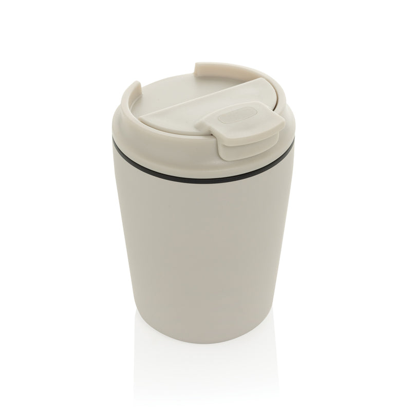 Load image into Gallery viewer, XD Xclusive Pico Barista RCS coffee mug, 220ML, in a tube gift box, stylish drinkware for coffee lovers.