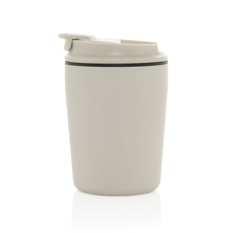 Load image into Gallery viewer, XD Xclusive Pico Barista RCS coffee mug, 220ML, in a tube gift box, showcasing sleek ceramic drinkware with a modern design.