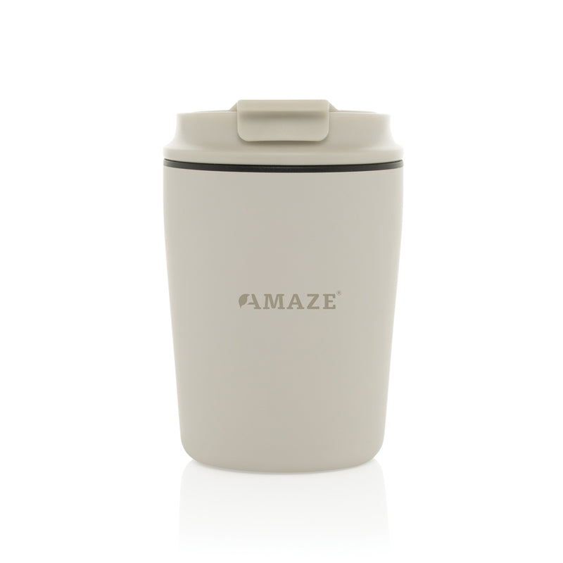 Load image into Gallery viewer, XD Xclusive Pico Barista RCS coffee mug, 220ML, in a tube gift box, made of durable drinkware material.
