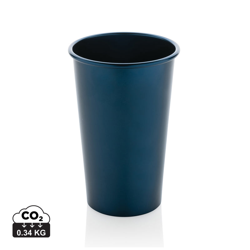Load image into Gallery viewer, Alo RCS recycled aluminium lightweight cup 450ml - Custom Wood Designs