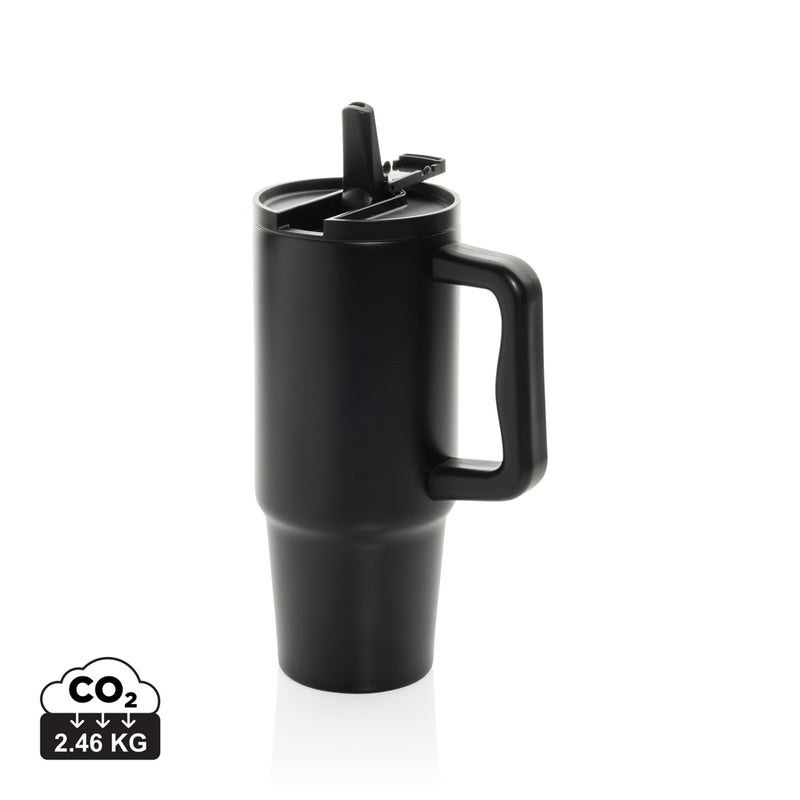 Load image into Gallery viewer, Embrace Leakproof RCS recycled stainless steel tumbler 900ml - Custom Wood Designs Embrace Leakproof RCS recycled stainless steel tumbler 900ml