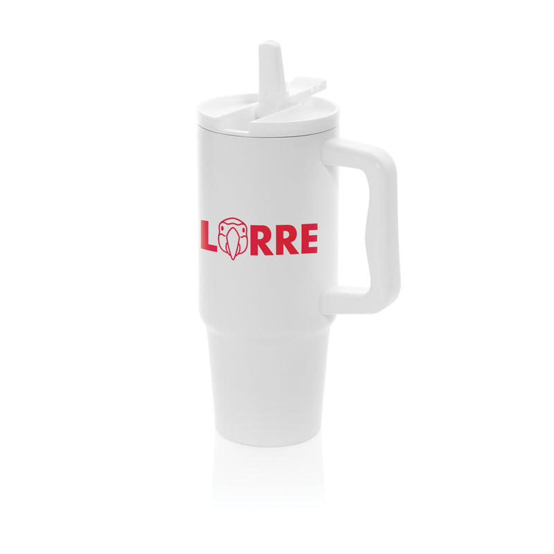 Load image into Gallery viewer, Embrace Leakproof RCS recycled stainless steel tumbler 900ml - Custom Wood Designs Embrace Leakproof RCS recycled stainless steel tumbler 900ml