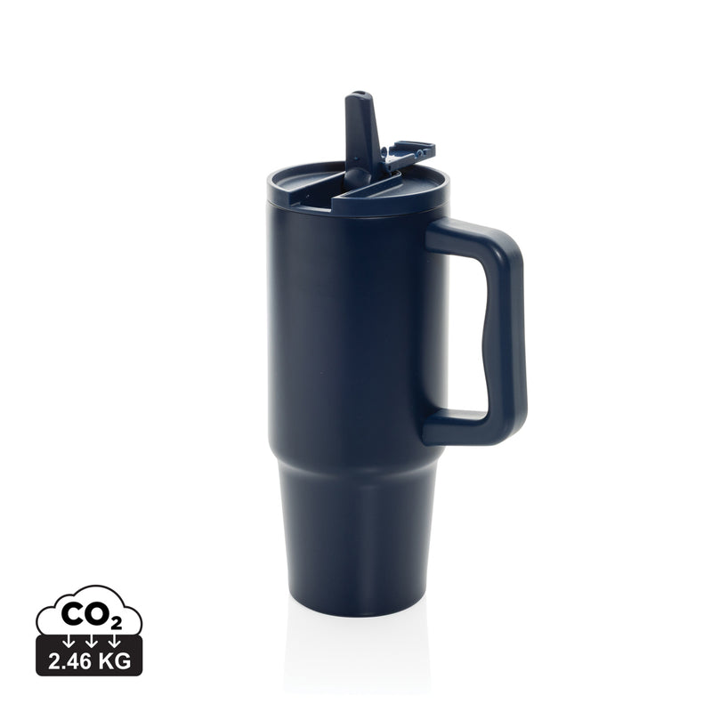 Load image into Gallery viewer, Embrace Leakproof RCS recycled stainless steel tumbler 900ml - Custom Wood Designs Embrace Leakproof RCS recycled stainless steel tumbler 900ml