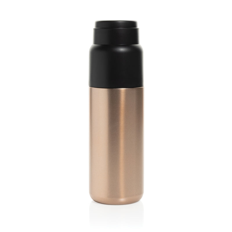 Load image into Gallery viewer, Thermocup RCS recycled vacuum flask with cup 500ml - Custom Wood Designs