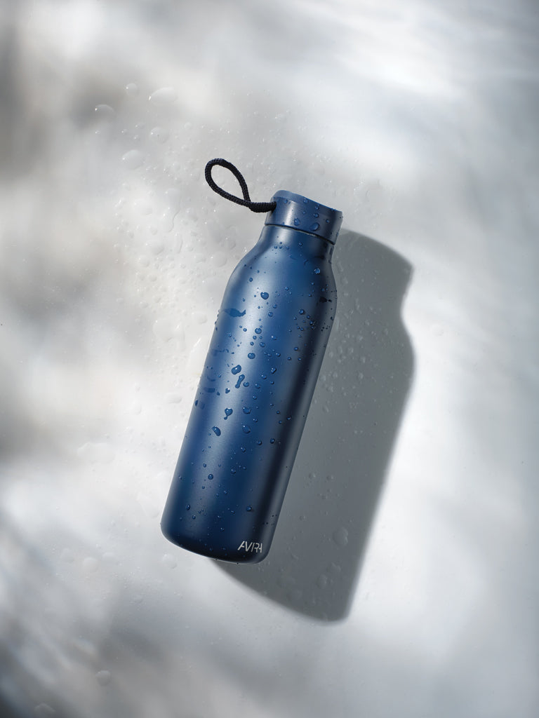 Load image into Gallery viewer, Avira Avior RCS Re-steel bottle 500 ML - Custom Wood Designs