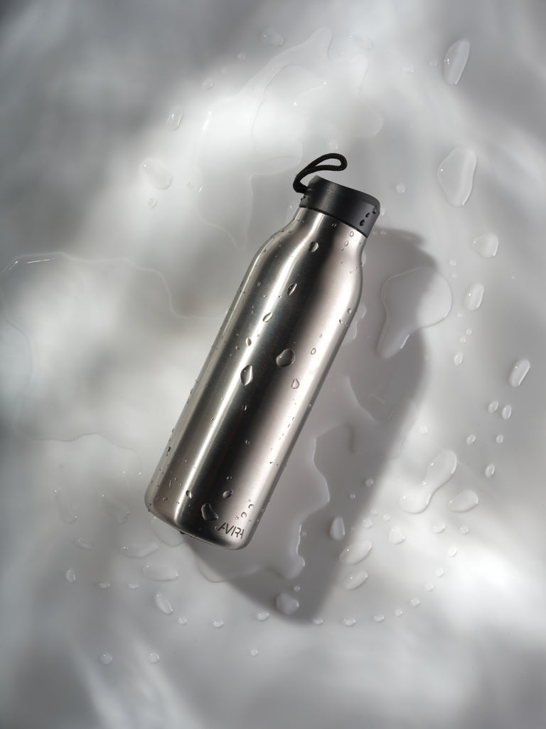 Load image into Gallery viewer, Avira Avior RCS Re-steel bottle 500 ML - Custom Wood Designs